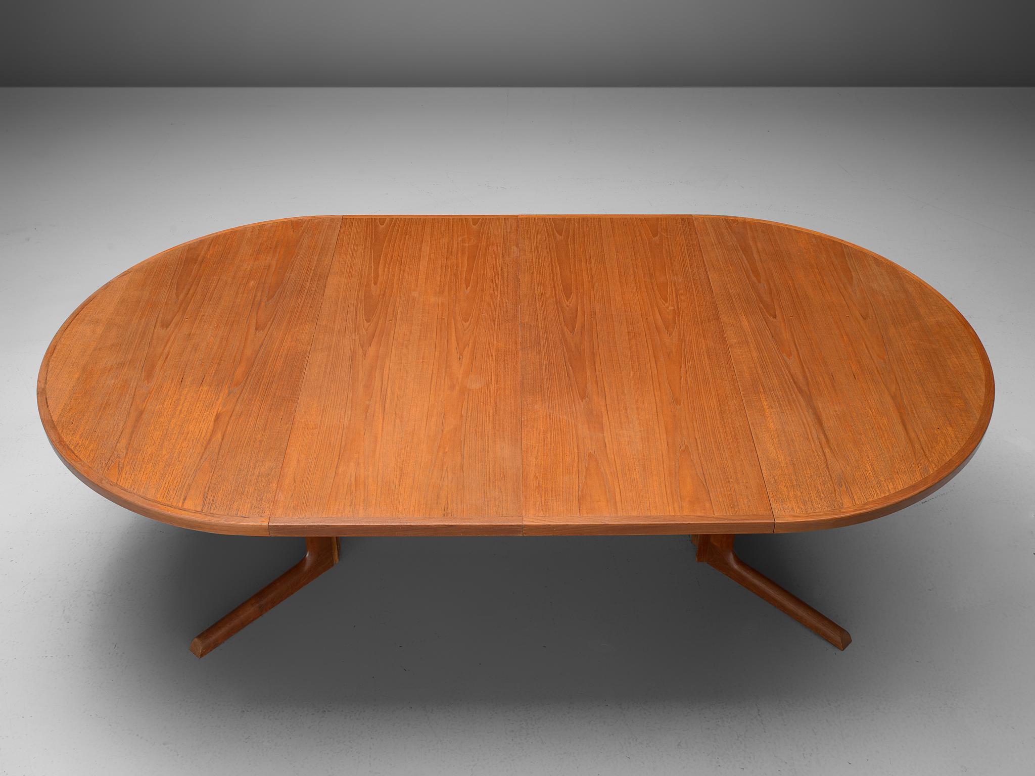 niels moller table