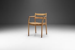 Niels Otto Møller "Model 67" Chair for J. L. Møllers Møbelfabrik, Denmark, 1960s