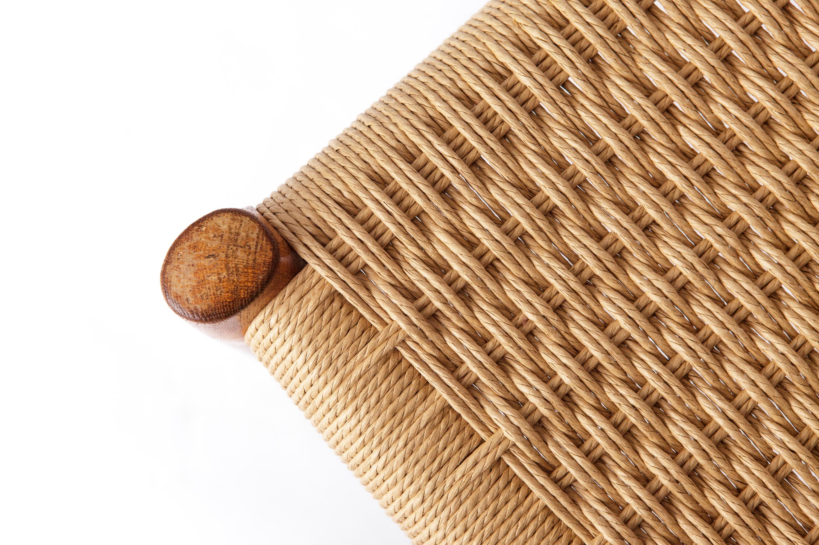 Mid-Century Modern Chaises Niels Otto Møller Model No 85 - Oak, Chaises de salle à manger danoises du milieu du siècle, années 1980 en vente