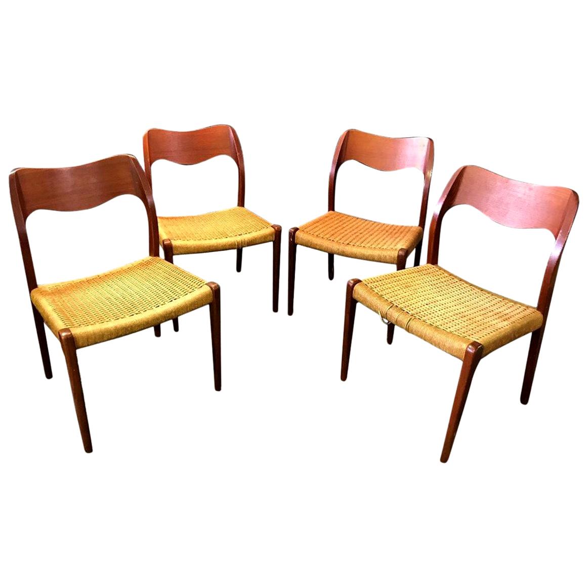 Model 71 Chair