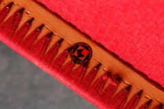 Niels Otto Moller 1960s Model 78A Stool for Sitting