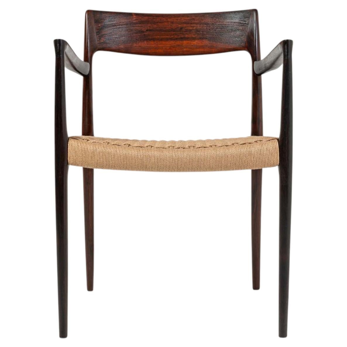 Silla Niels Otto Moller Modelo 57