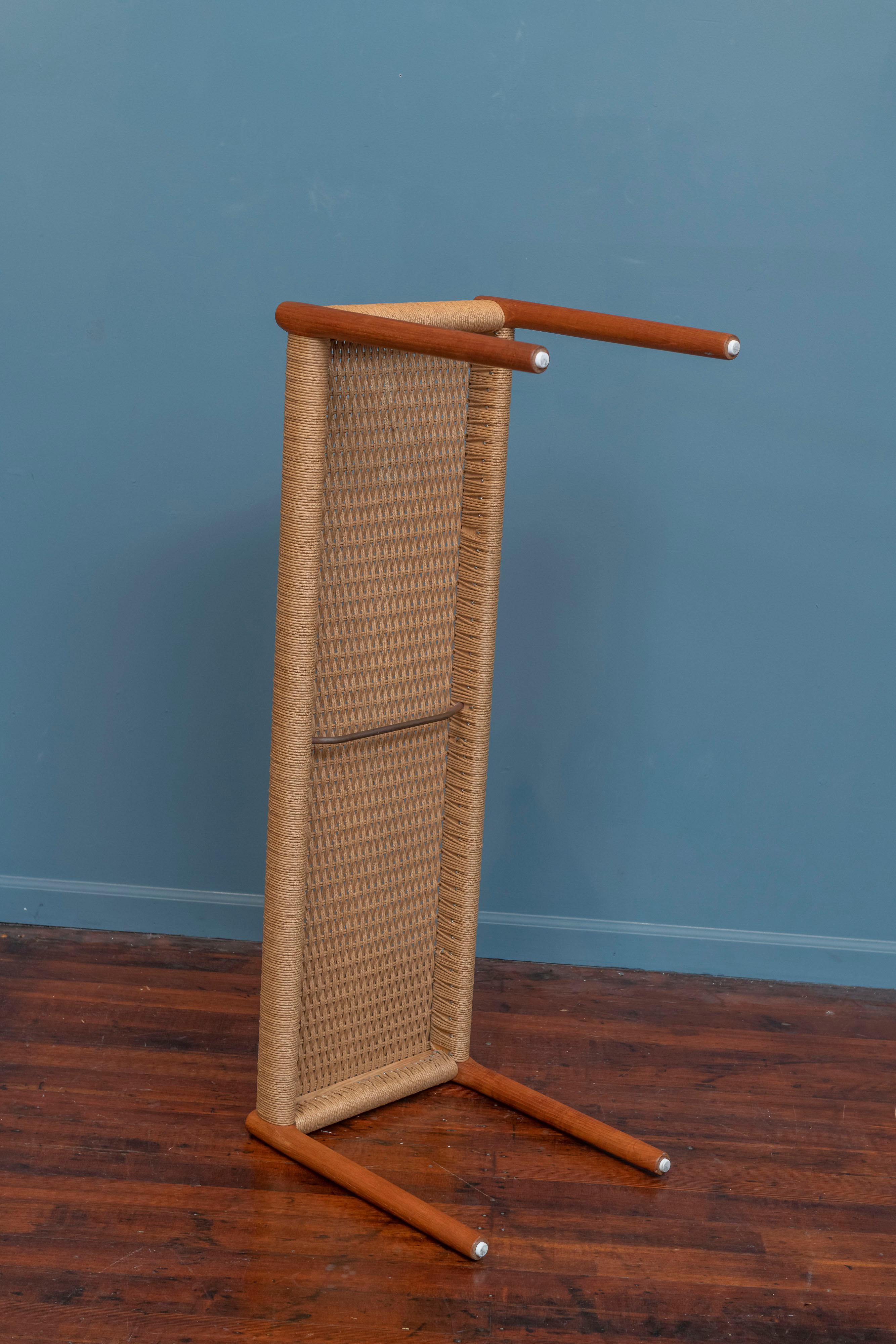 Papercord Niels Otto Moller Bench Model 63A