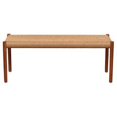 Banc Niels Otto Moller modèle 63A