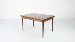 Niels Otto Moller:: Table à manger pour J.L Mollers Møbelfabrik