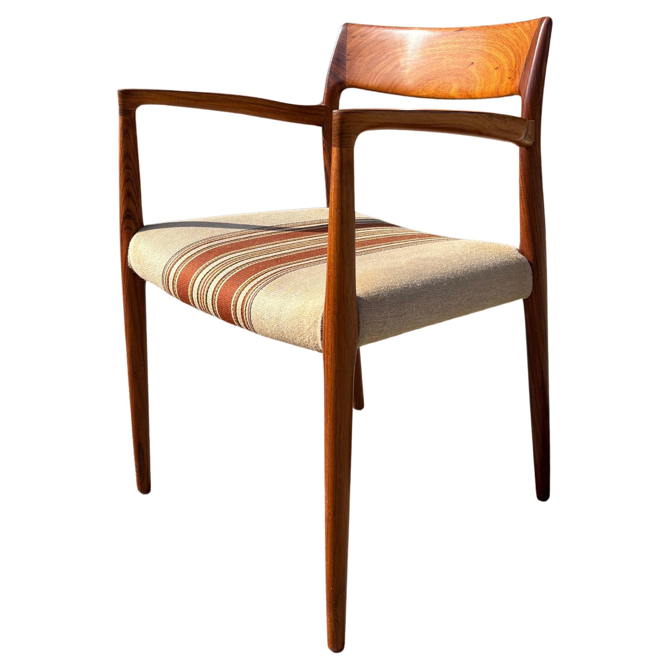 Niels Otto Moller Model 57 Chair