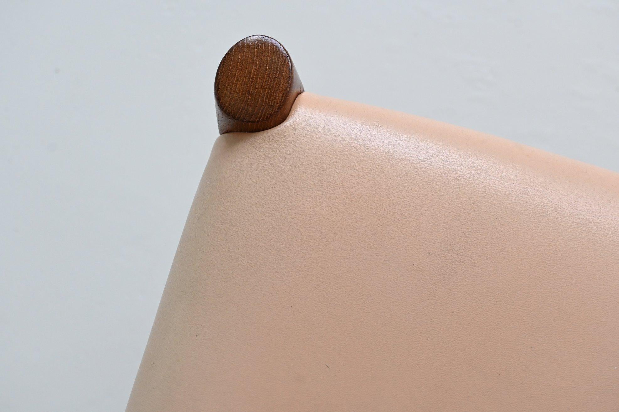 Sedie da pranzo Niels Otto Moller modello 85 in teak Danimarca 1960 in vendita 13