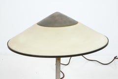 Lámpara de mesa "Kongelys" de Niels Rasmussen para Fog and Morup