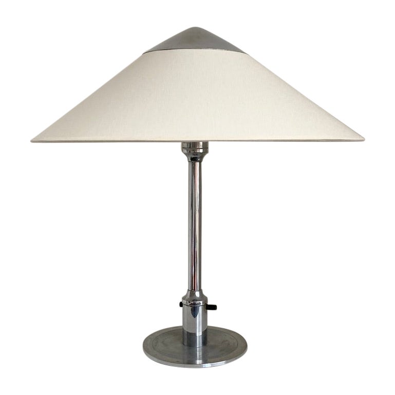 Lampe de table Niels Rasmussen Thykier Kongelys, Fog & Mørup, vers 1930, Danemark. en vente