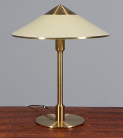 Niels Rasmussen Thykier "Kongelys" Table Lamp