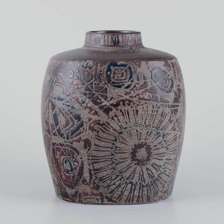 Niels Thorsson per Royal Copenhagen.
Vaso 