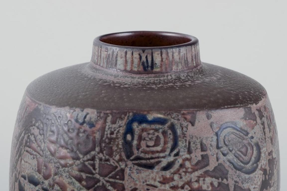 Danese Niels Thorsson per Royal Copenhagen. Vaso 