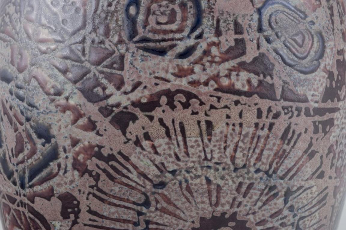 Faenza Niels Thorsson per Royal Copenhagen. Vaso 