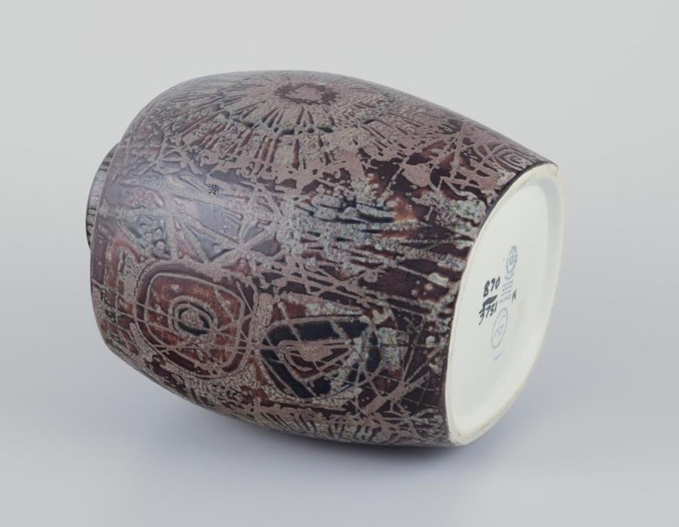Niels Thorsson per Royal Copenhagen. Vaso 