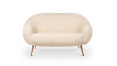 Niemeyer 2 Seat Sofa by InsidherLand