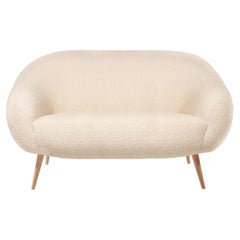 Niemeyer 2 Seat Sofa by InsidherLand