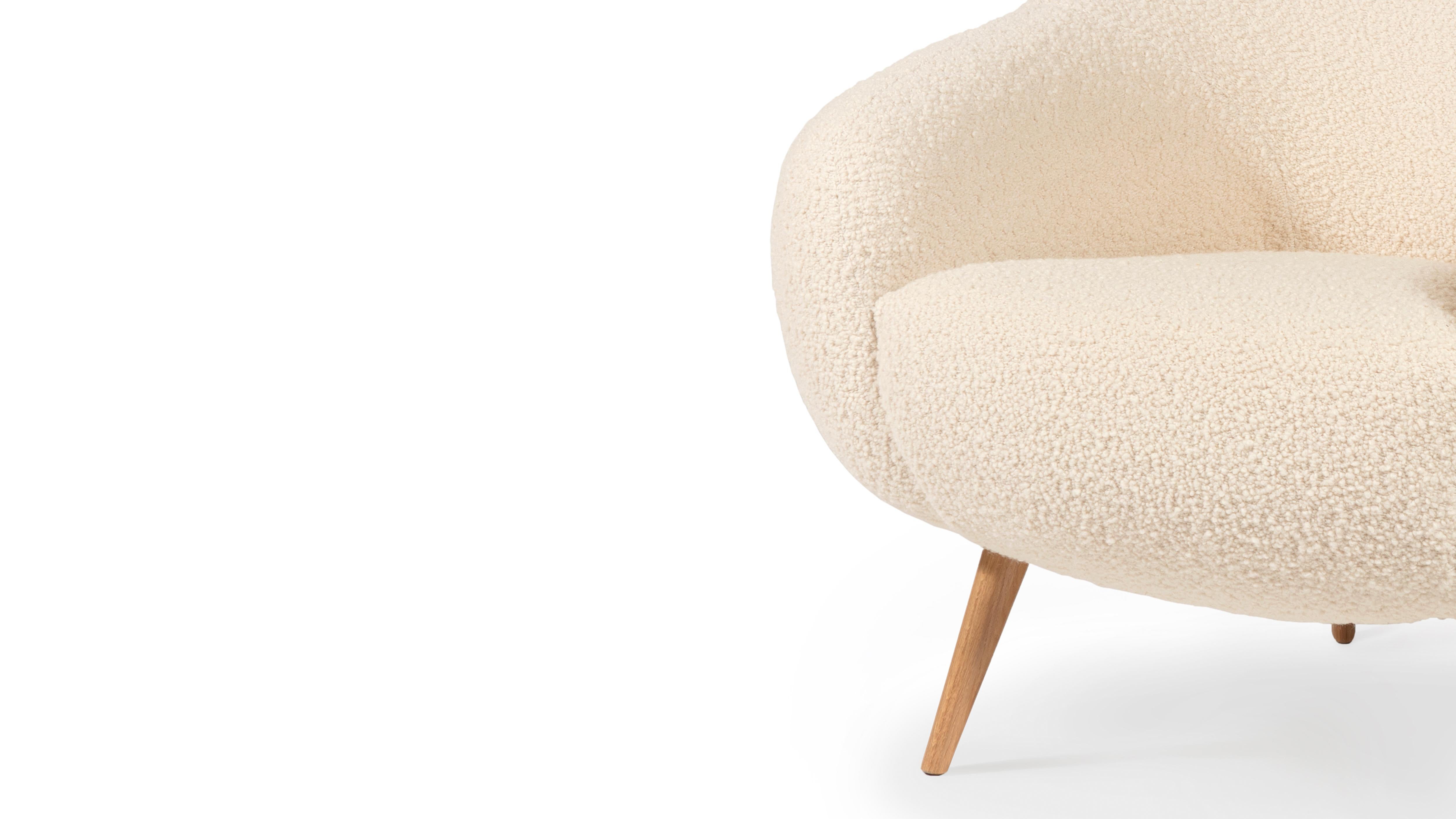 Other Niemeyer Armchair by InsidherLand For Sale