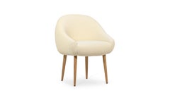 Niemeyer Dining Chair by InsidherLand