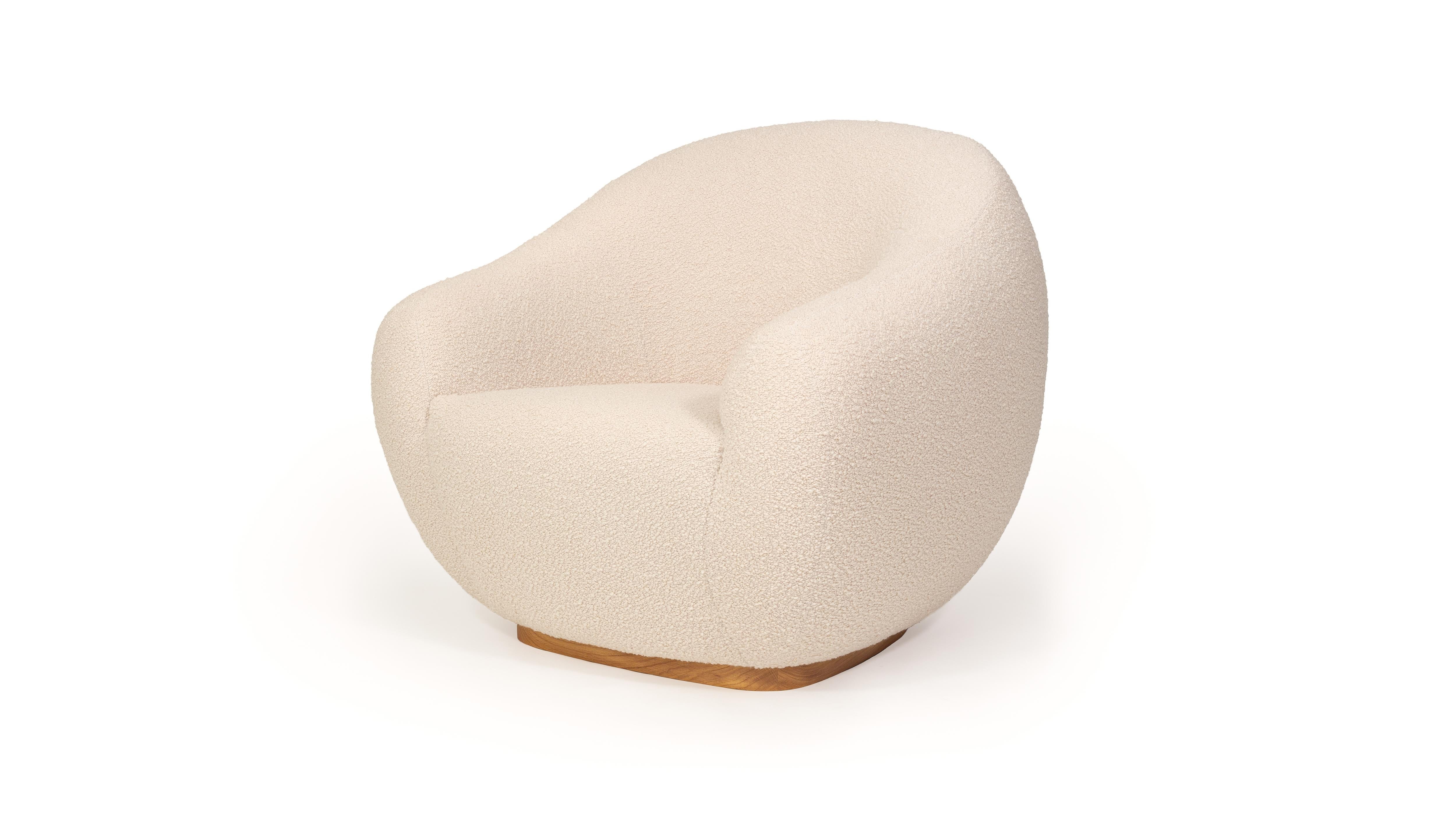 Postmoderno Poltrona Niemeyer II di InsidherLand in vendita