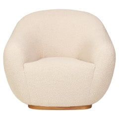 Niemeyer II Armchair by InsidherLand