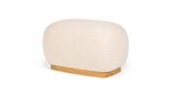 Niemeyer II Stool by InsidherLand