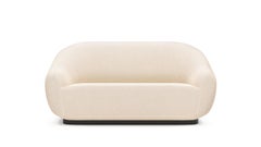 Divano a due posti Niemeyer II, Woollen & Oak, InsidherLand di Joana Santos Barbosa