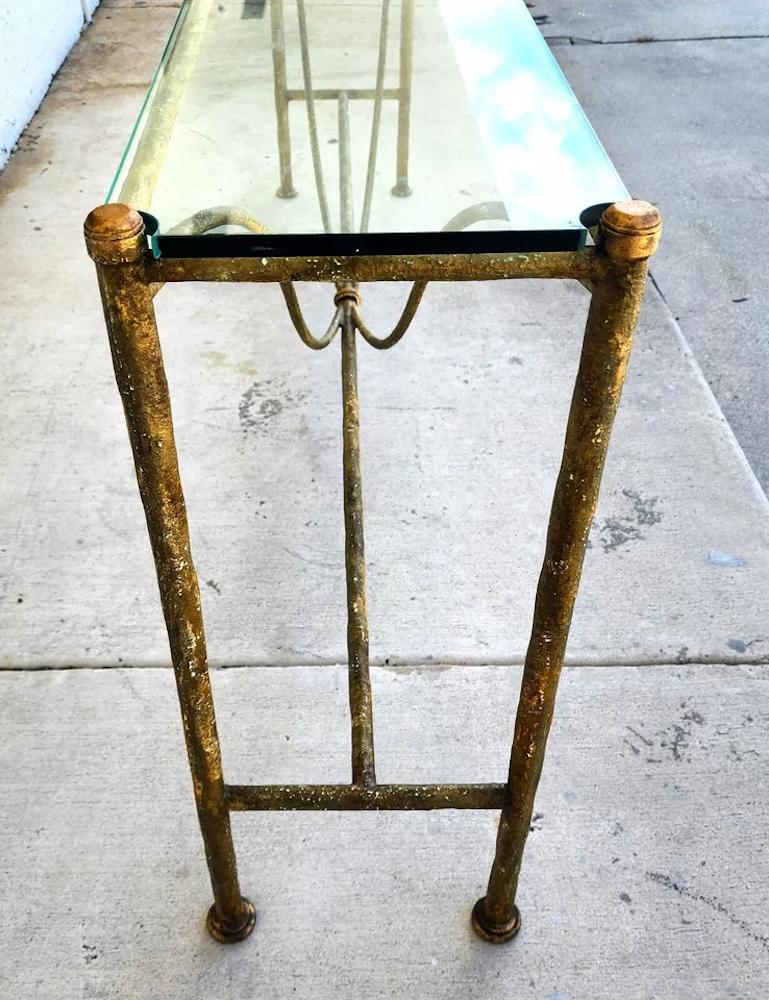 Niermann Weeks Cheval Console Table For Sale 6