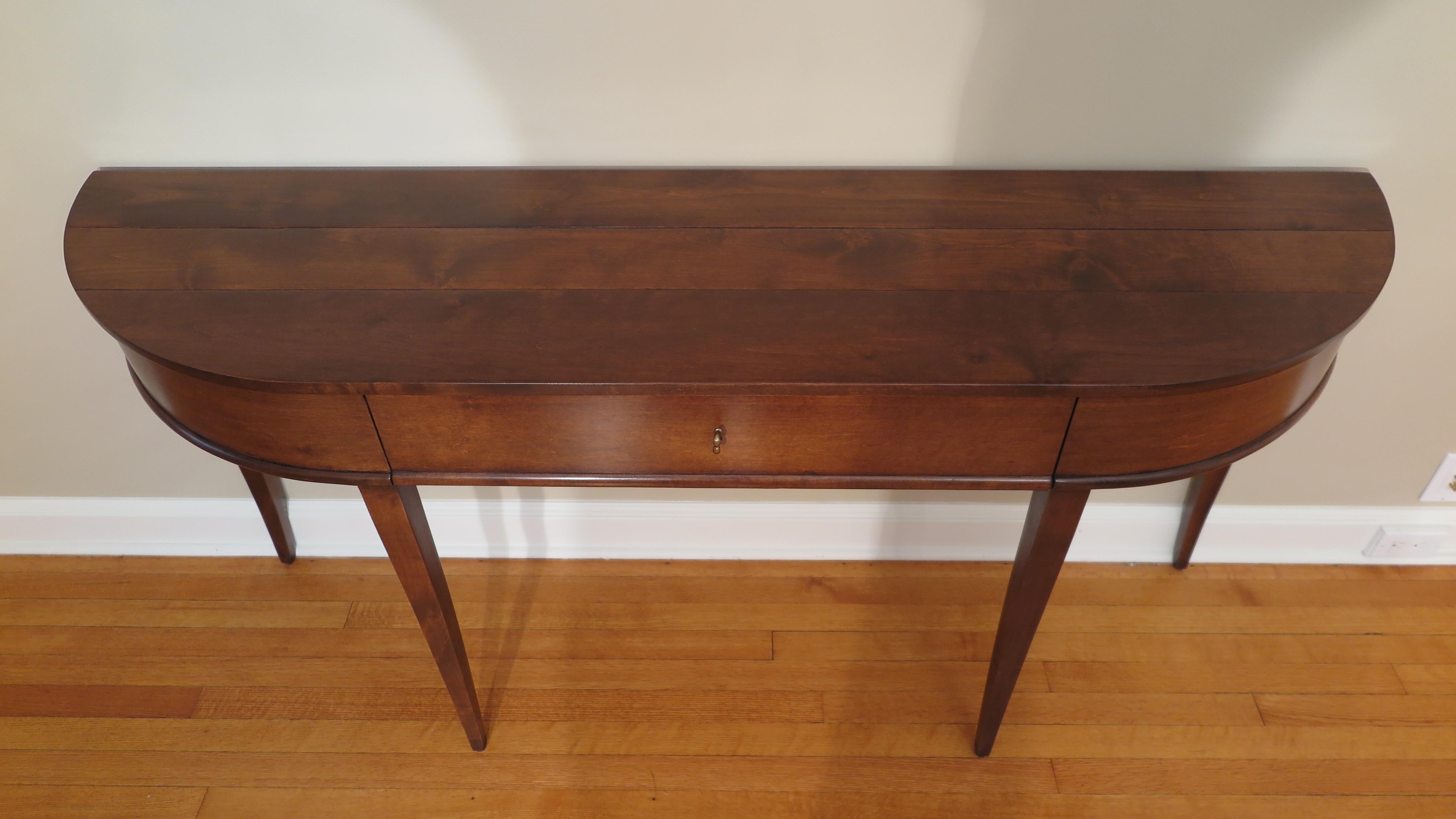 American Niermann Weeks Frascati Console