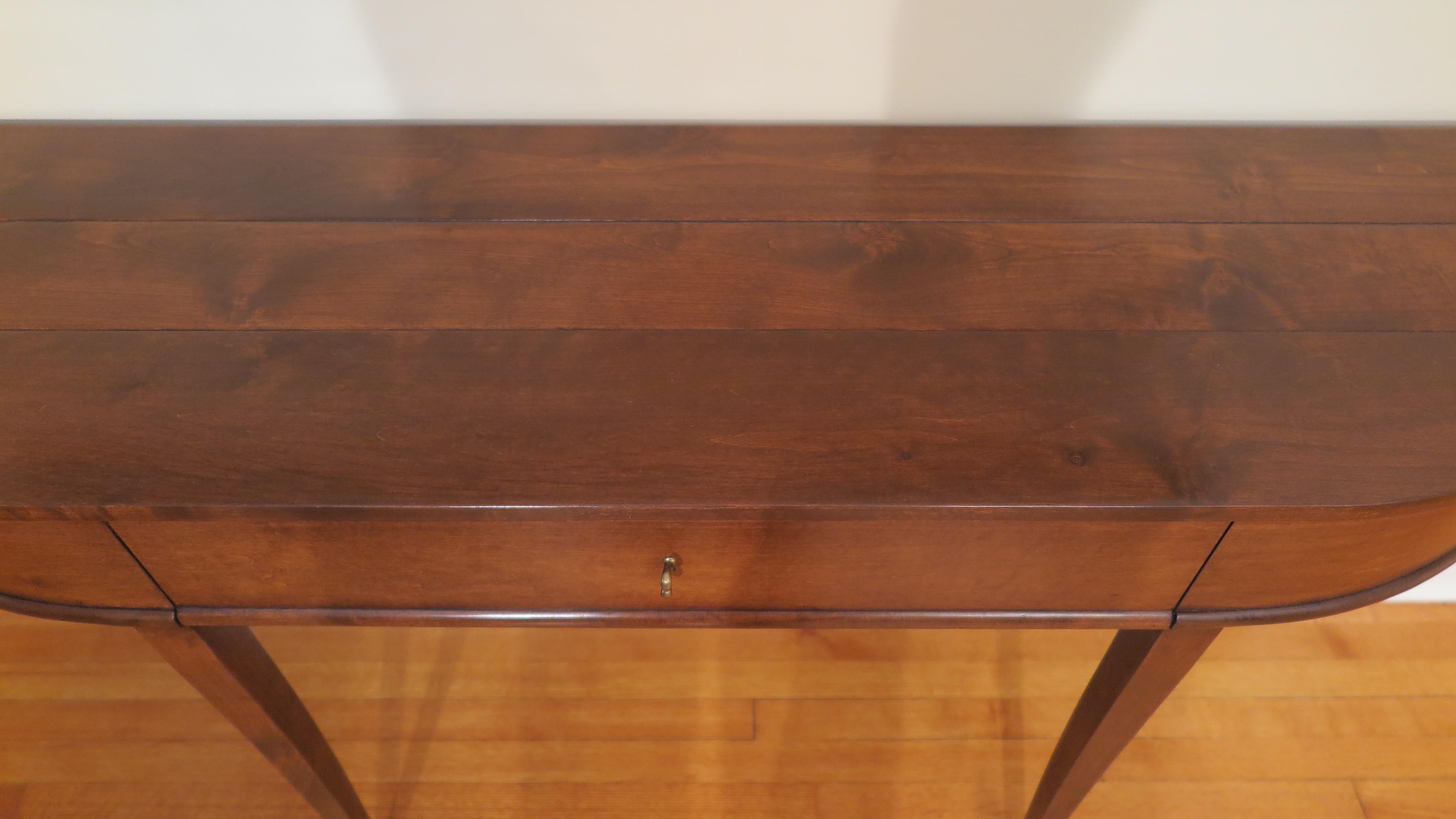 Niermann Weeks Frascati Console In Good Condition In New York, NY