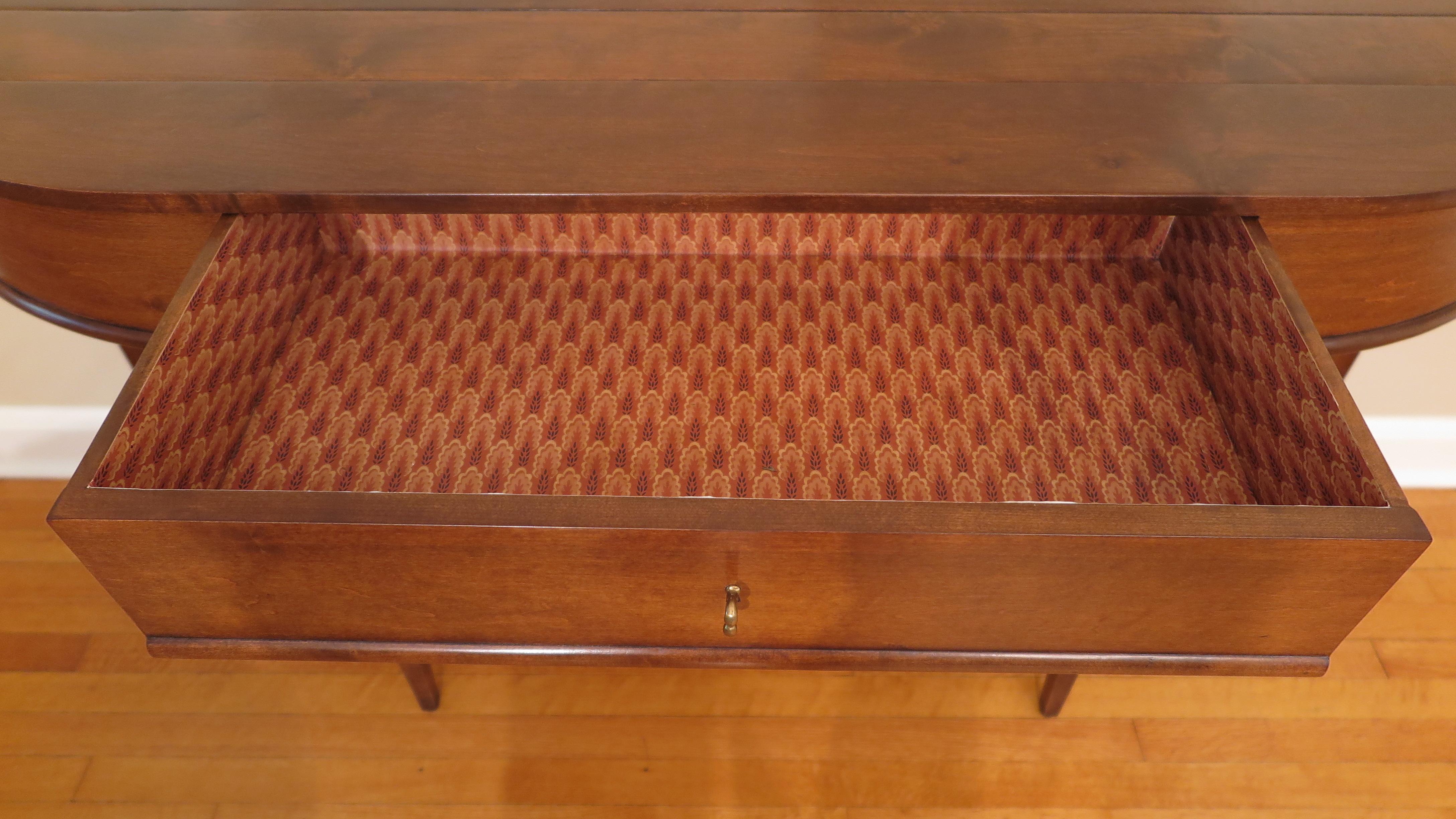 Contemporary Niermann Weeks Frascati Console