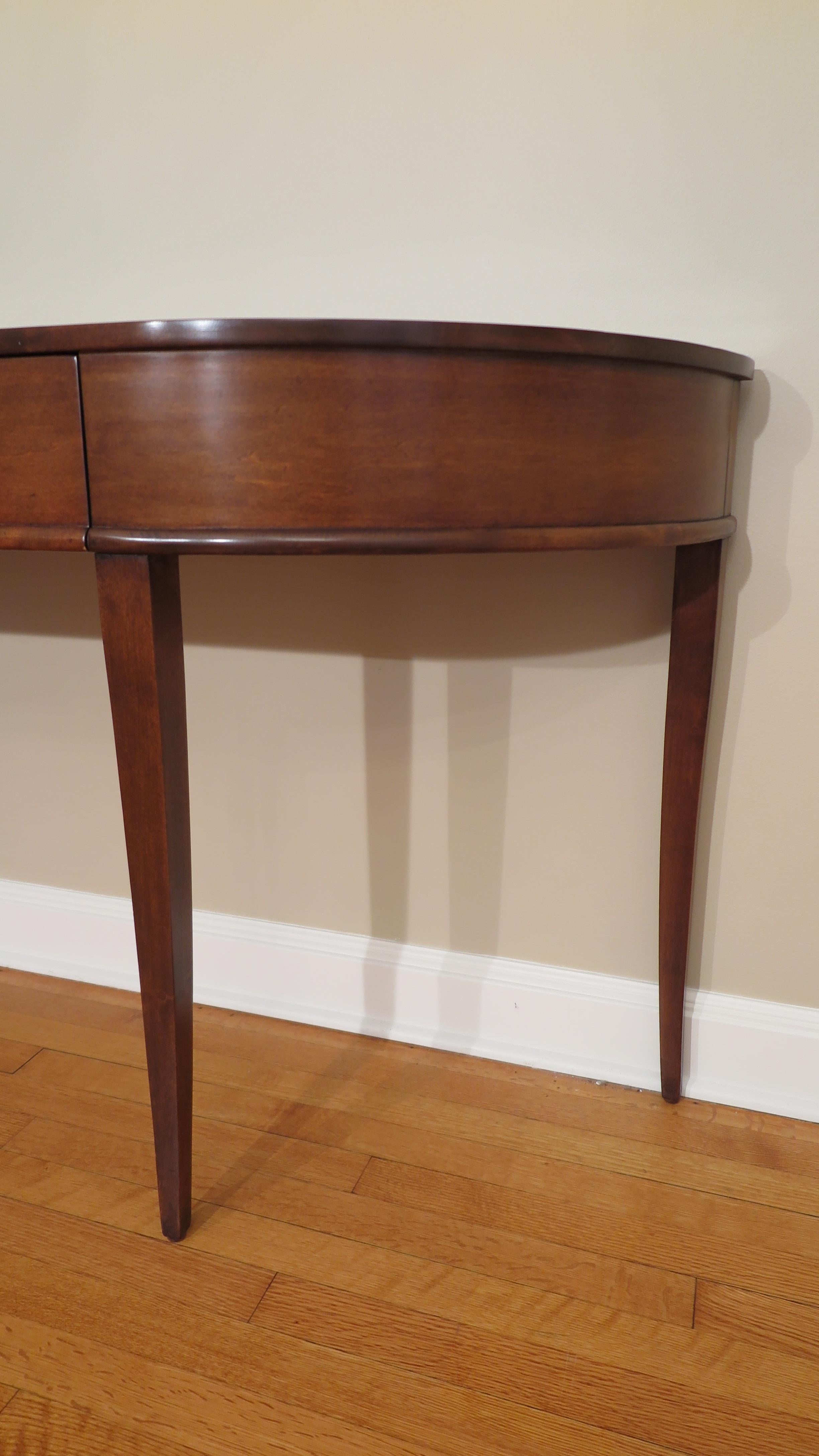 Walnut Niermann Weeks Frascati Console