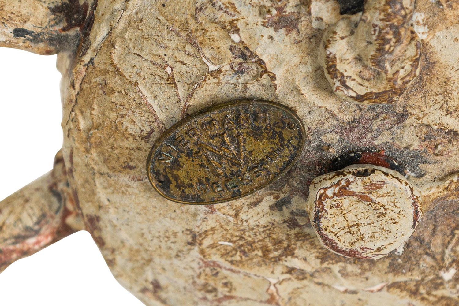 Niermann Weeks Italian 18th Century Rococo Style 9-Arm Chandelier in vendita 4