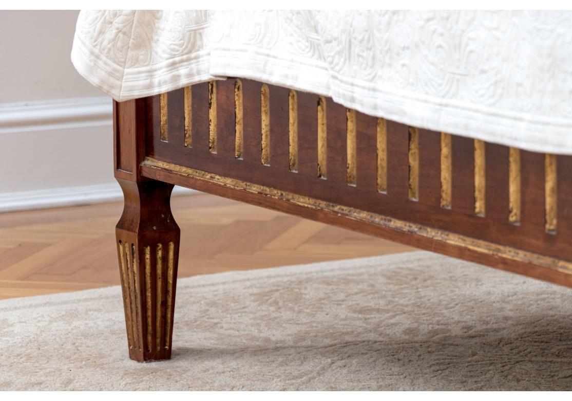 Niermann Weeks - Lit à baldaquin 