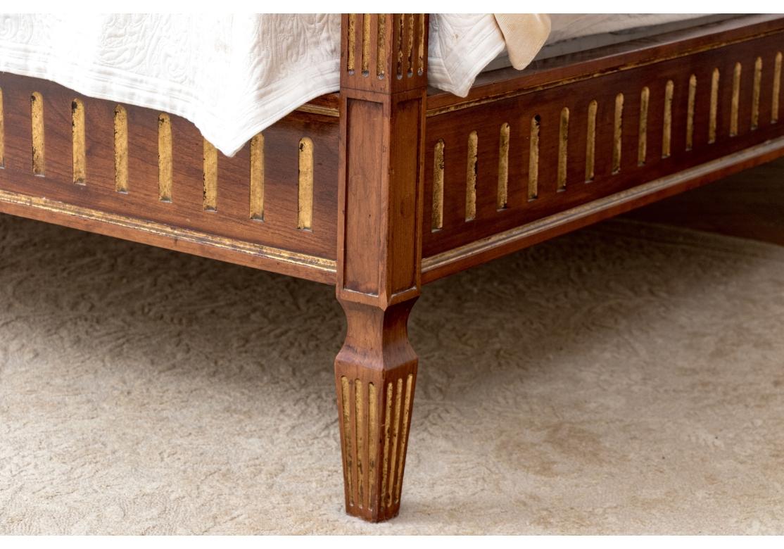 Niermann Weeks - Lit à baldaquin 