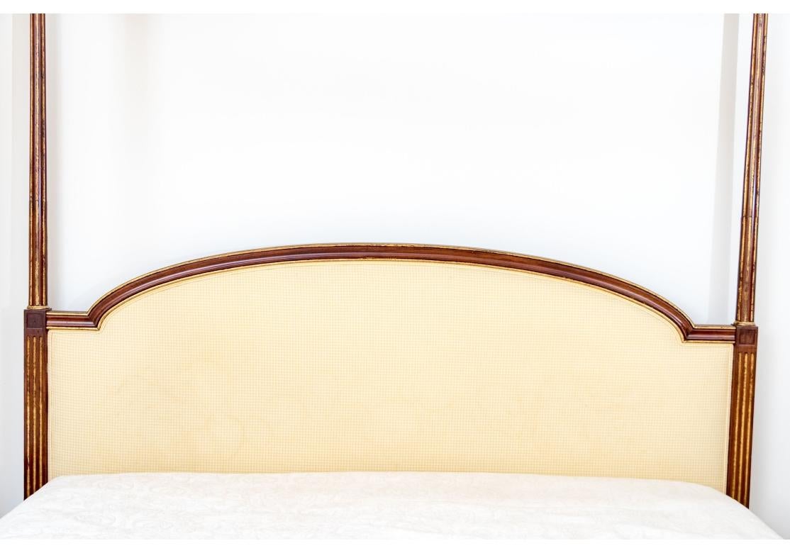 Niermann Weeks - Lit à baldaquin 