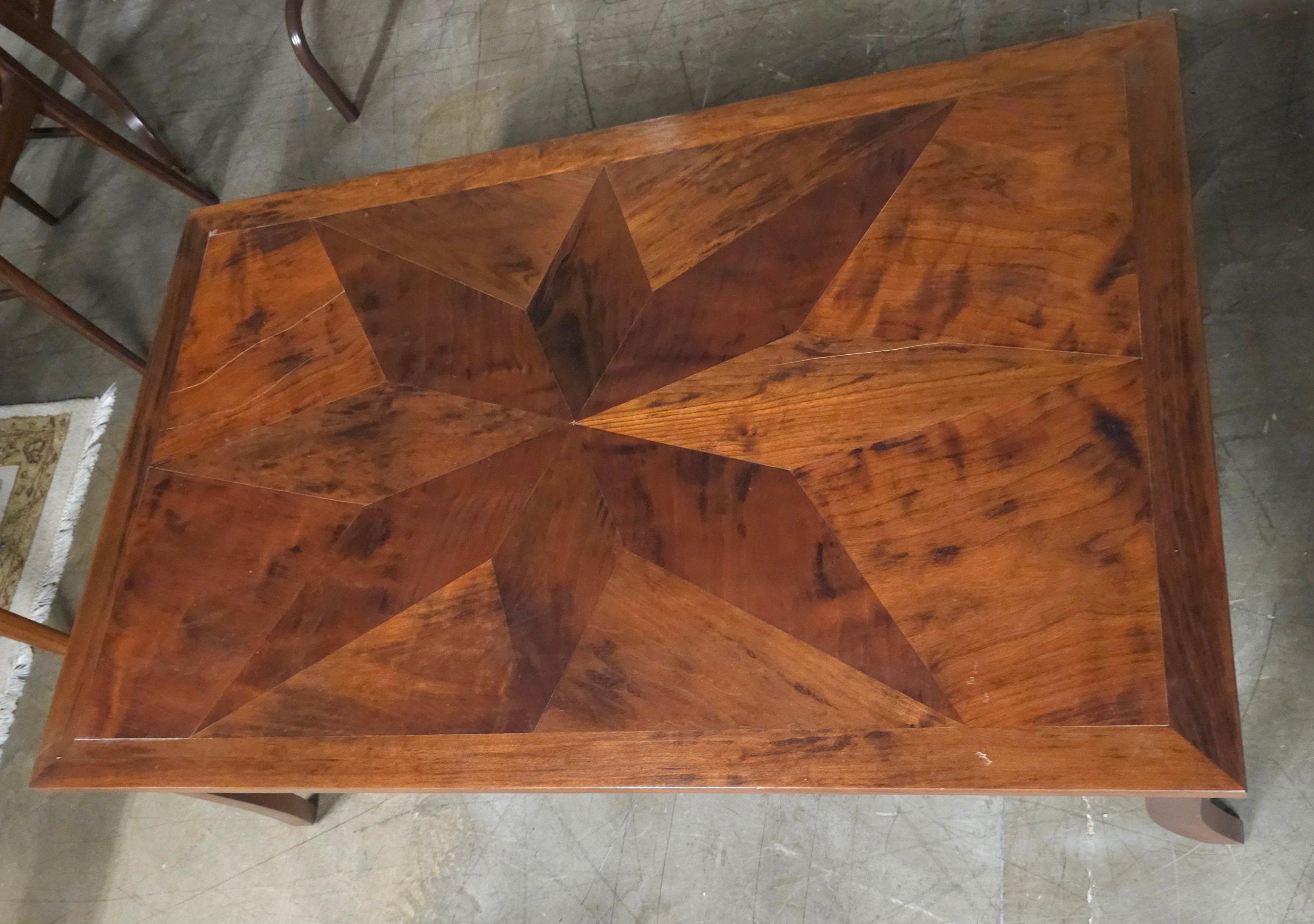 Tacheté Table basse 