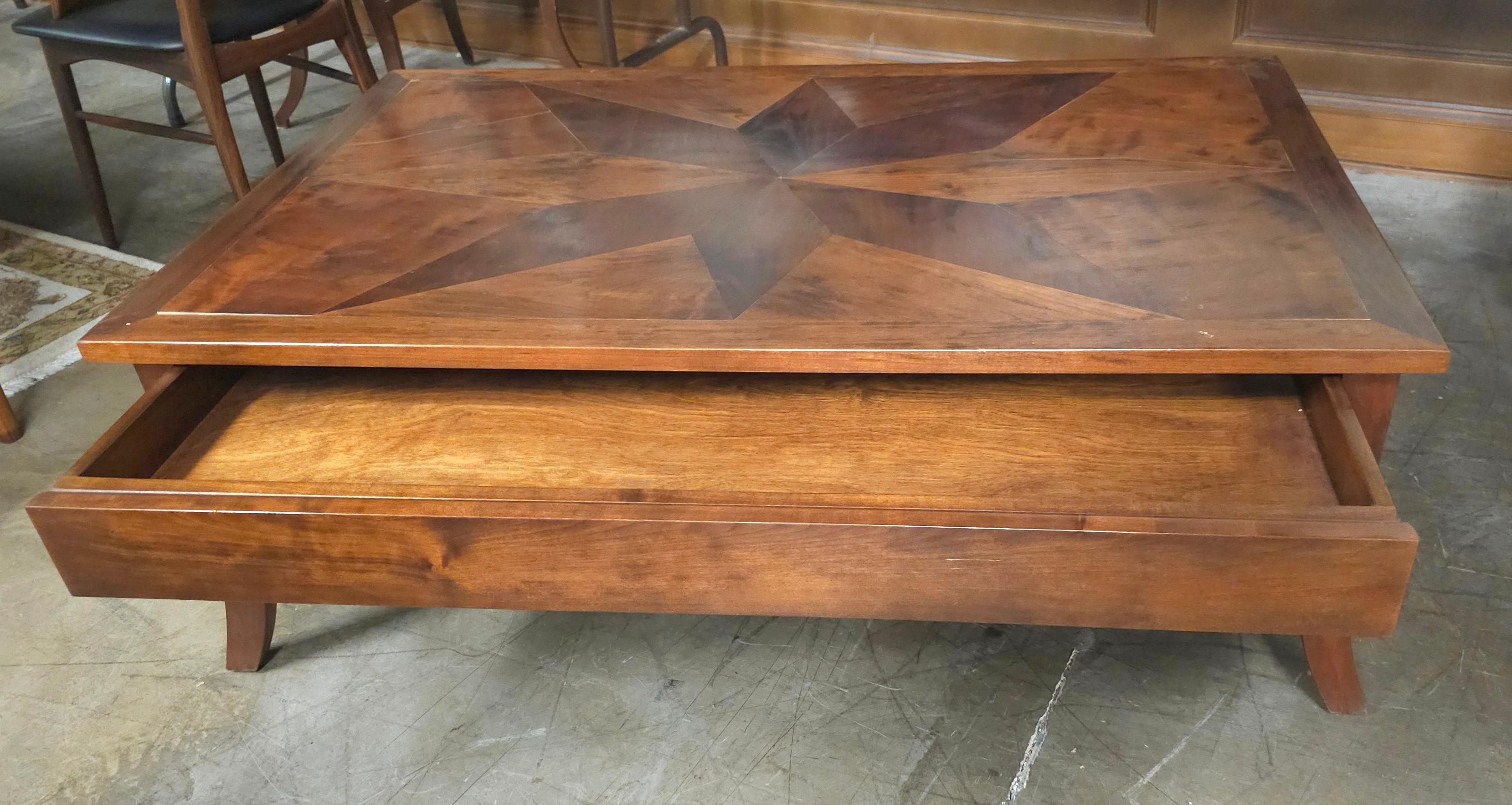 Table basse 