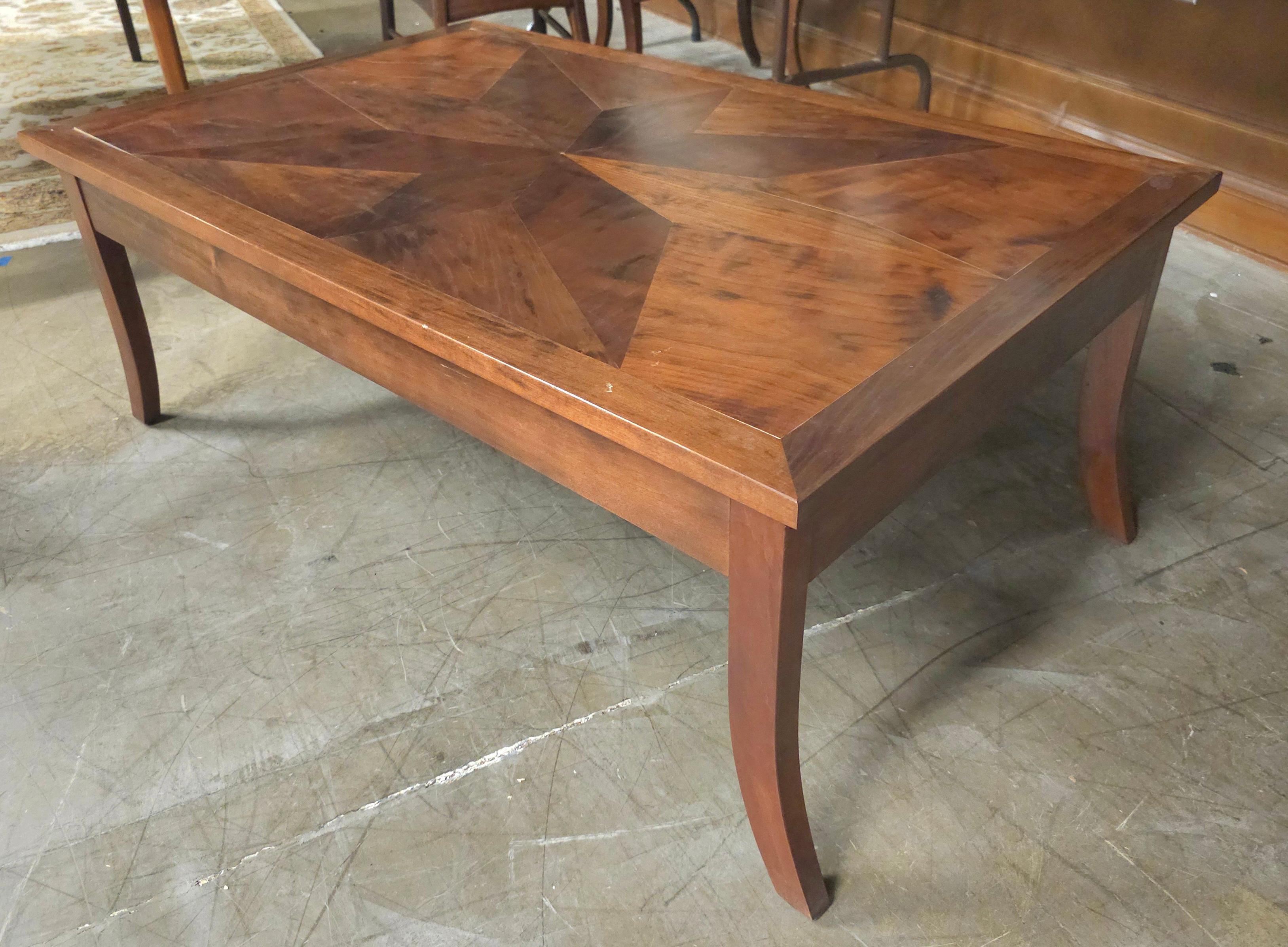 Table basse 