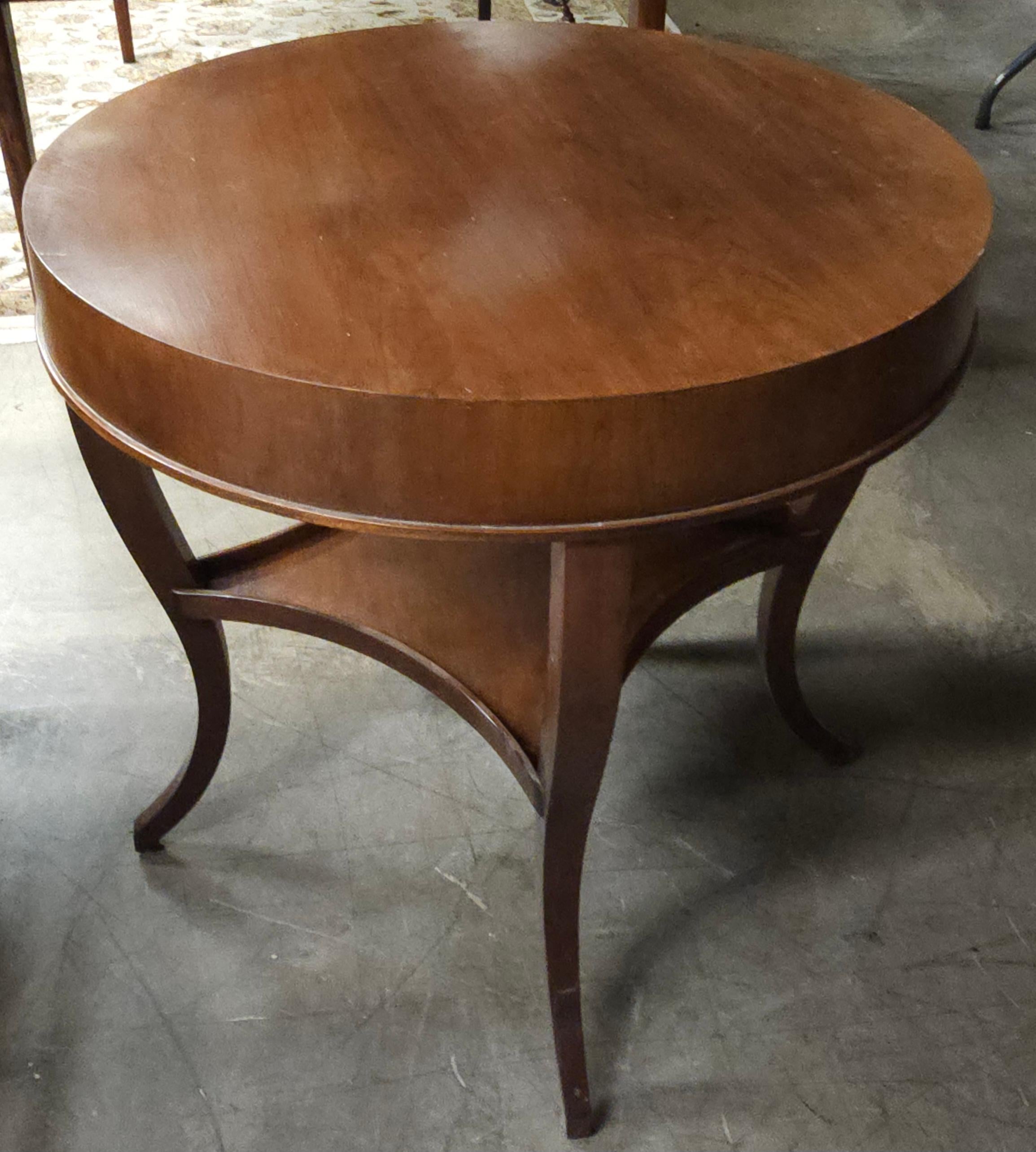 Stained Niermann Weeks 