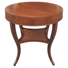 Tavolo "Round Saint Cloud" di Niermann Weeks