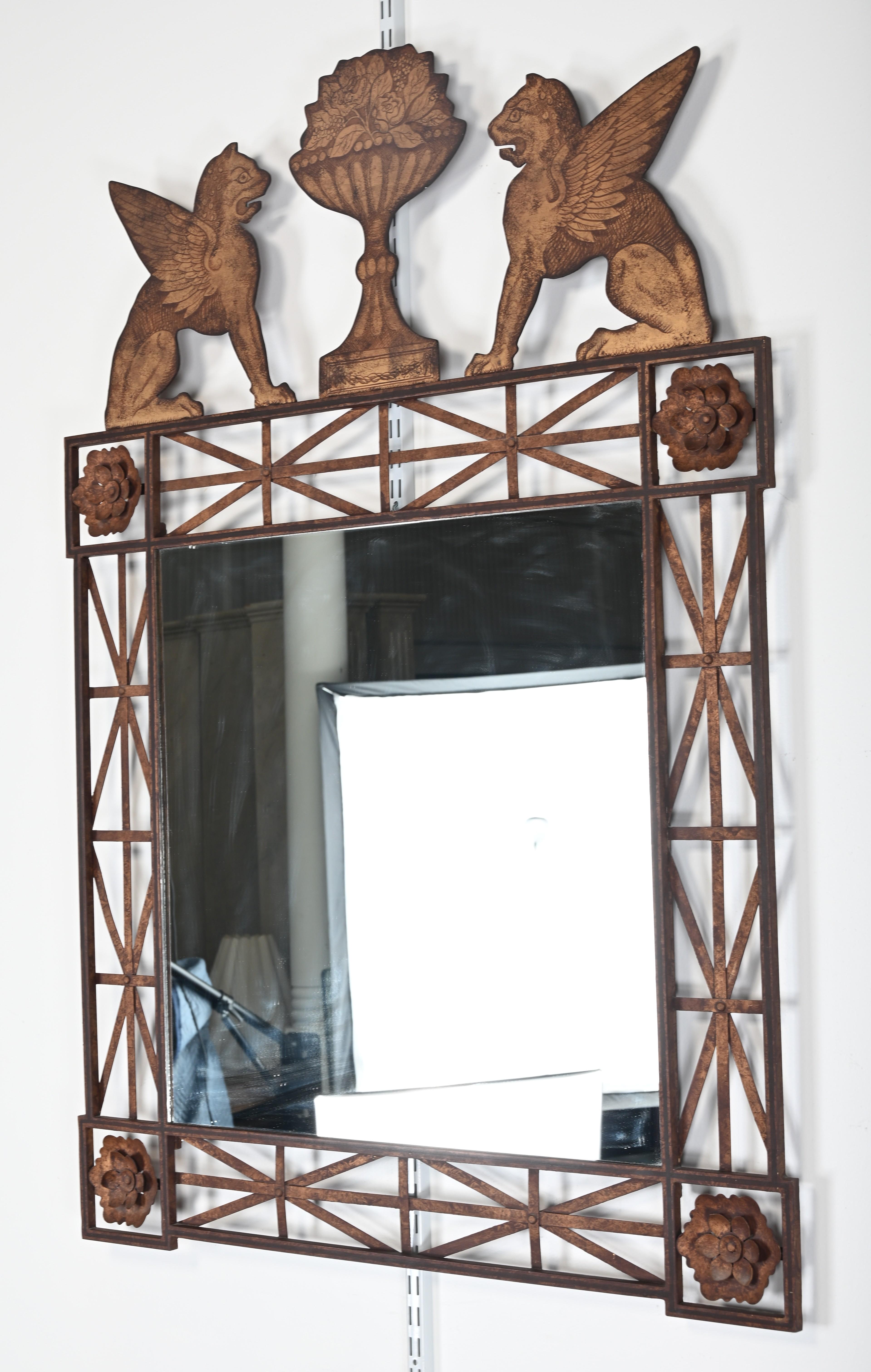 Cet exquis miroir Niermann Weeks 
