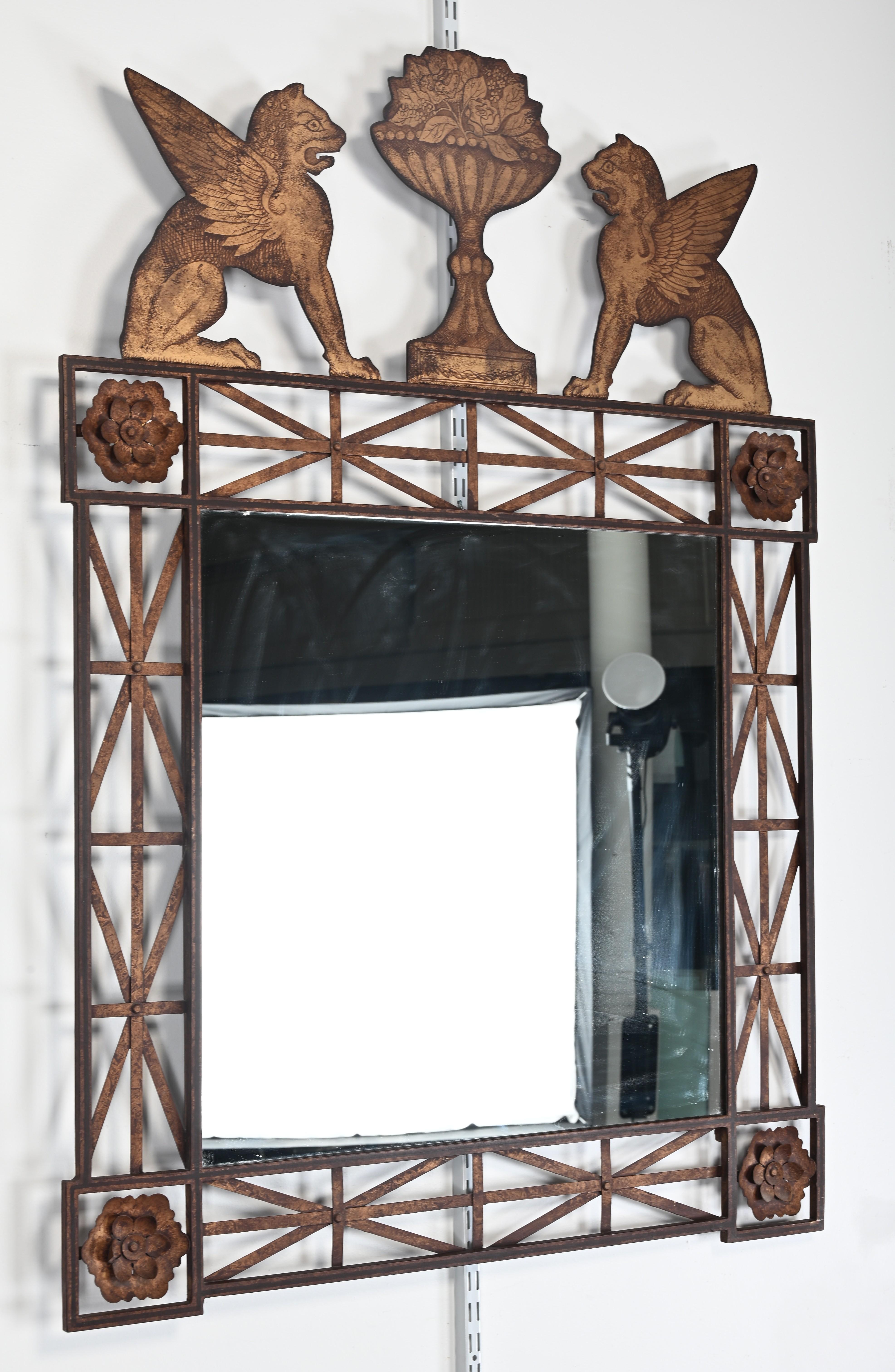 Néo-classique Miroir 