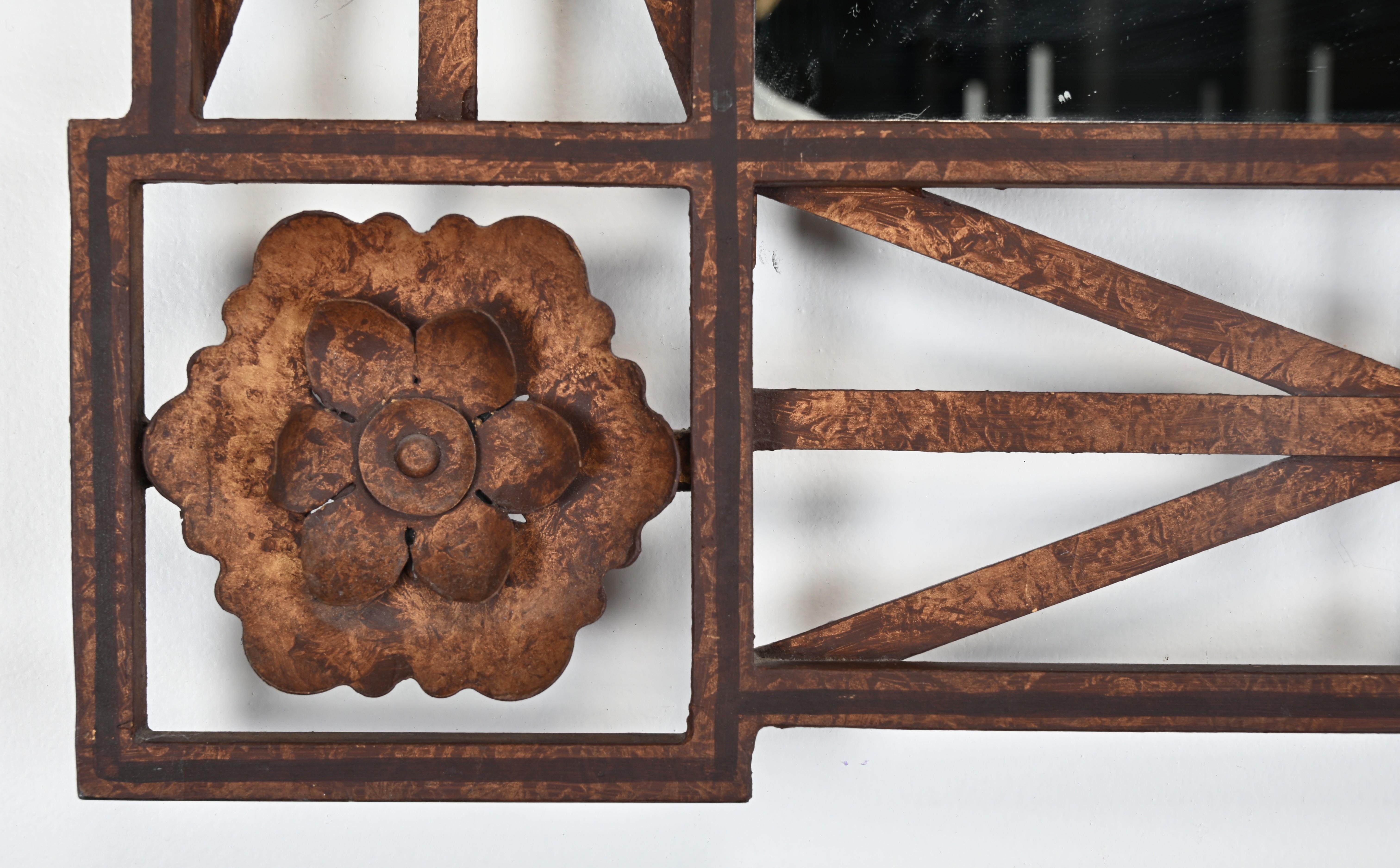 Américain Miroir 