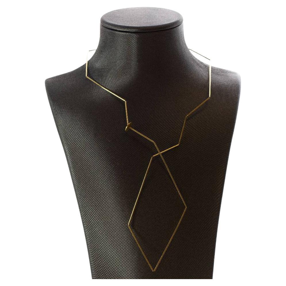 NIESSING Necklace in Yellow Gold