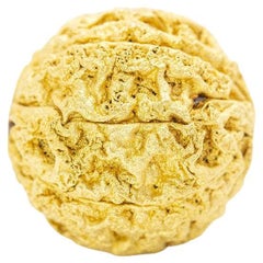 Colgante NIESSING SPONGE de oro amarillo