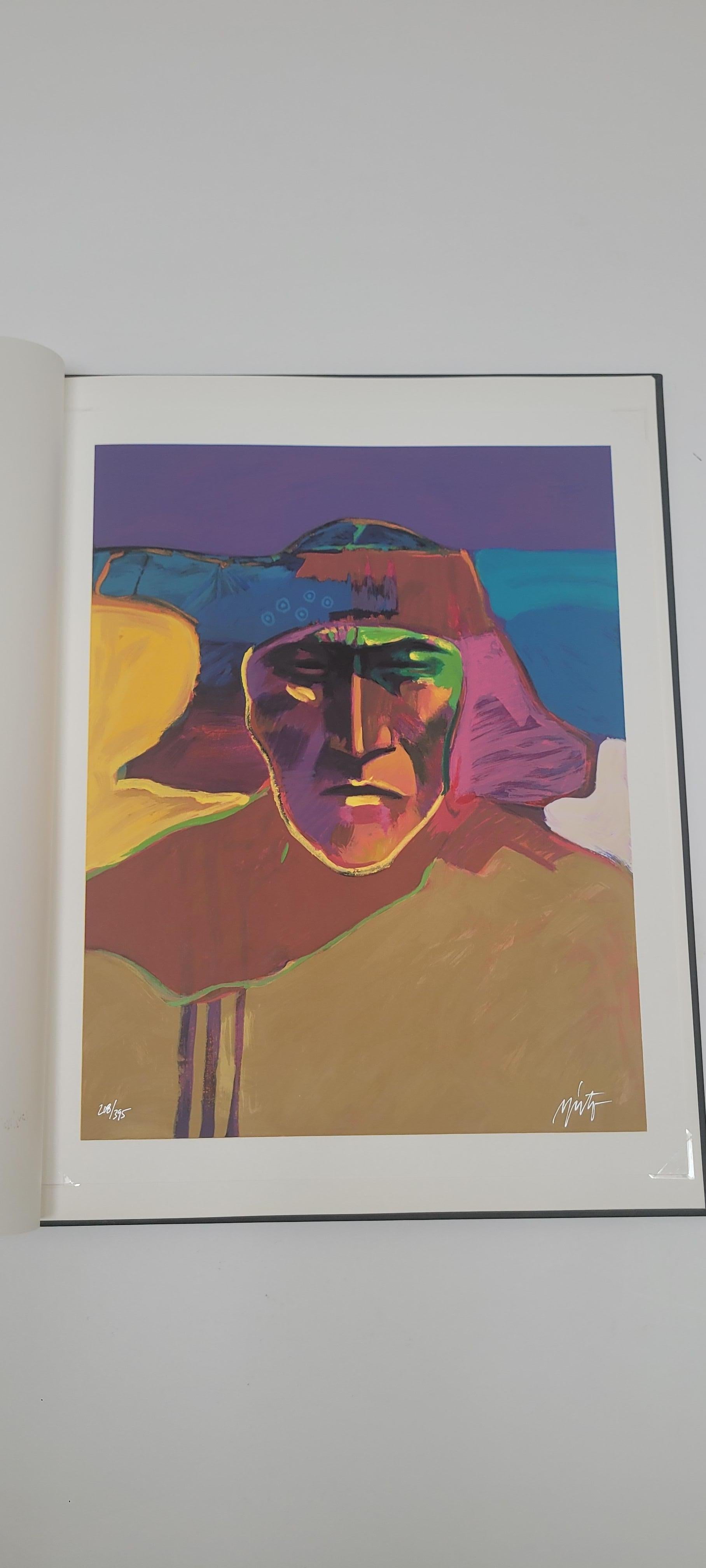 Livre de Nieto - Les Livres des Peintres en vente 8