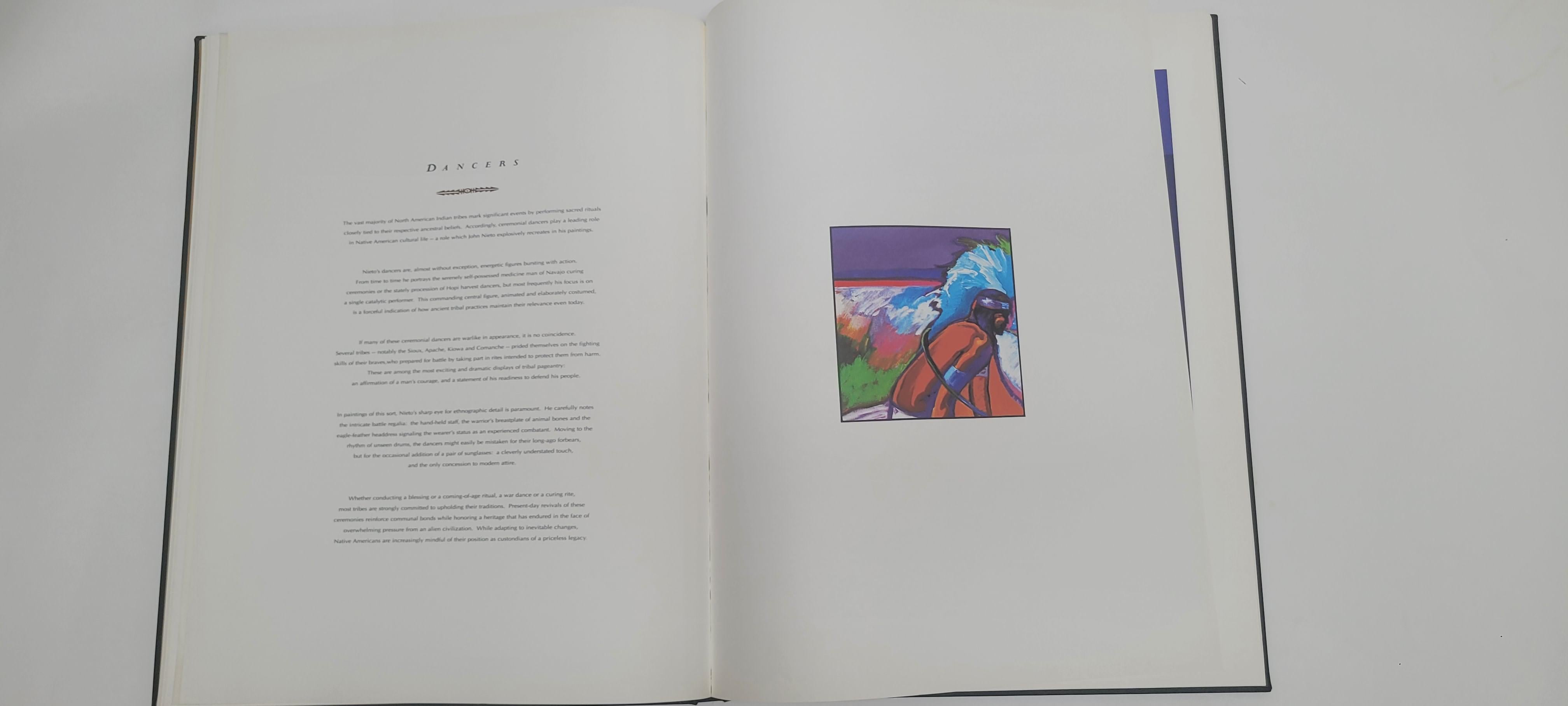 Livre de Nieto - Les Livres des Peintres en vente 3