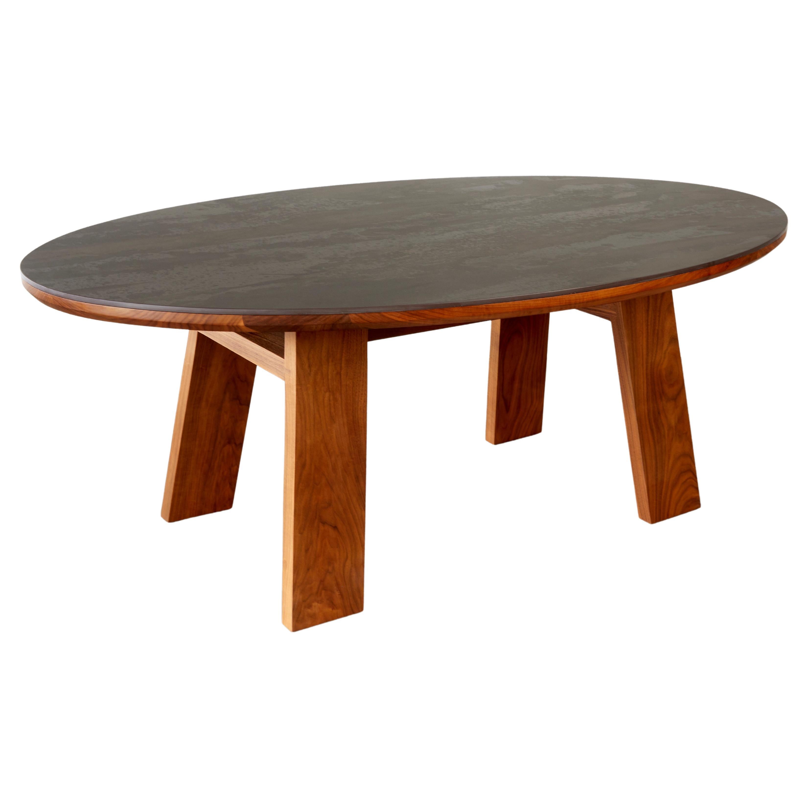 Nieves Dining Table by Autonomous Furniture For Sale