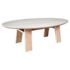 Nieves Oval Dining Table by Autonomous Furniture