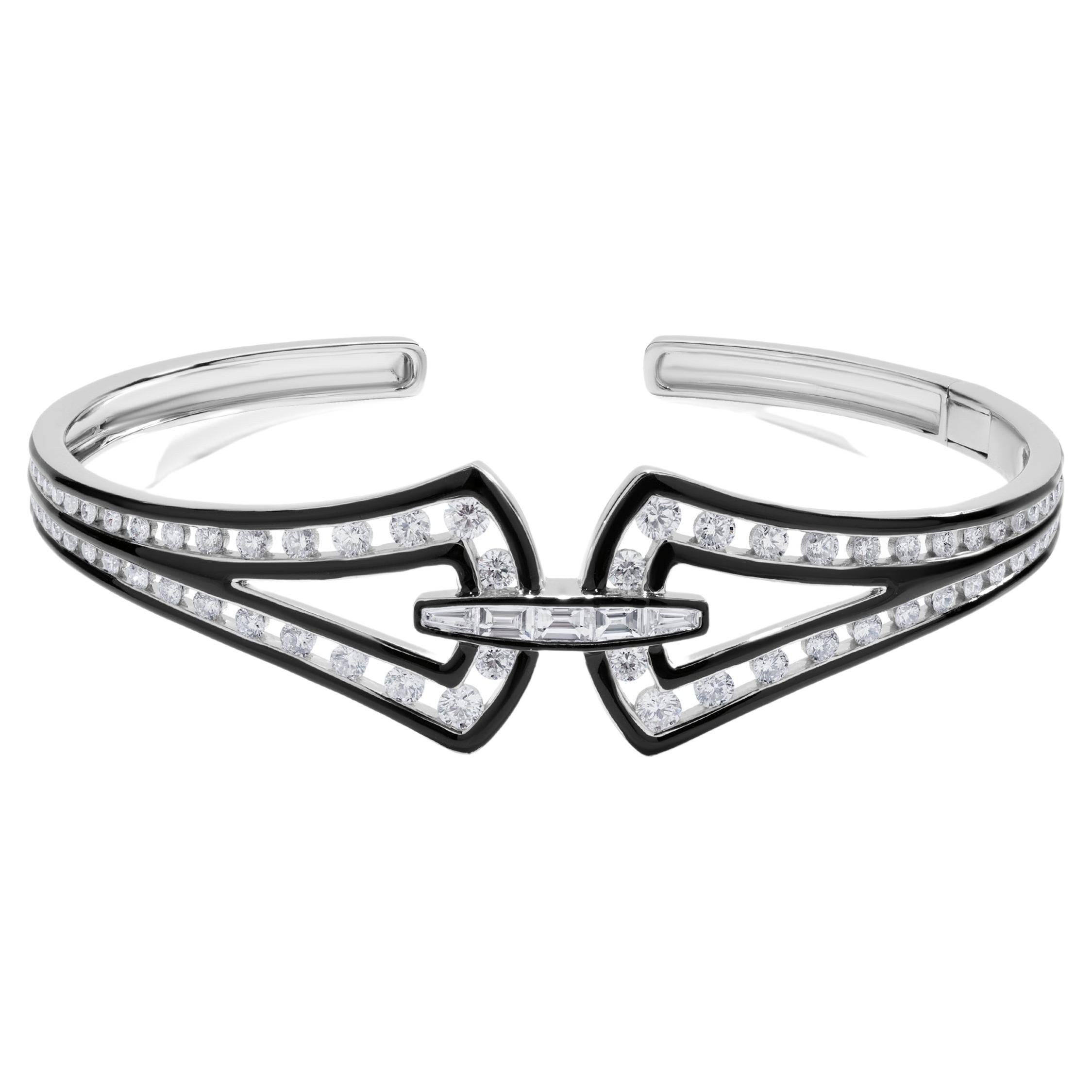 Statement Cuff Bracelet In Metal That For A Bold Look At Sundara Joon - Foto 11